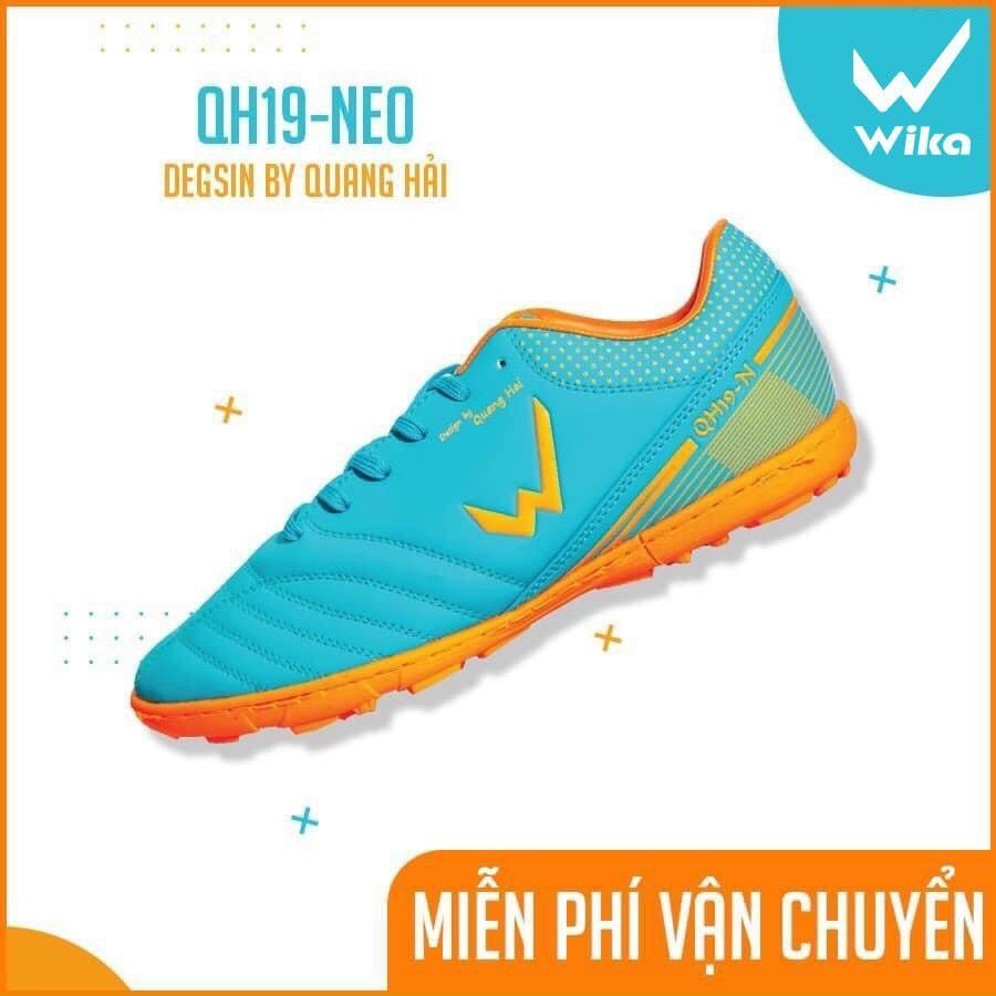 Giày Wika QH19 NEO TD Sport giày thể thao, giày sân cỏ nhân tạo