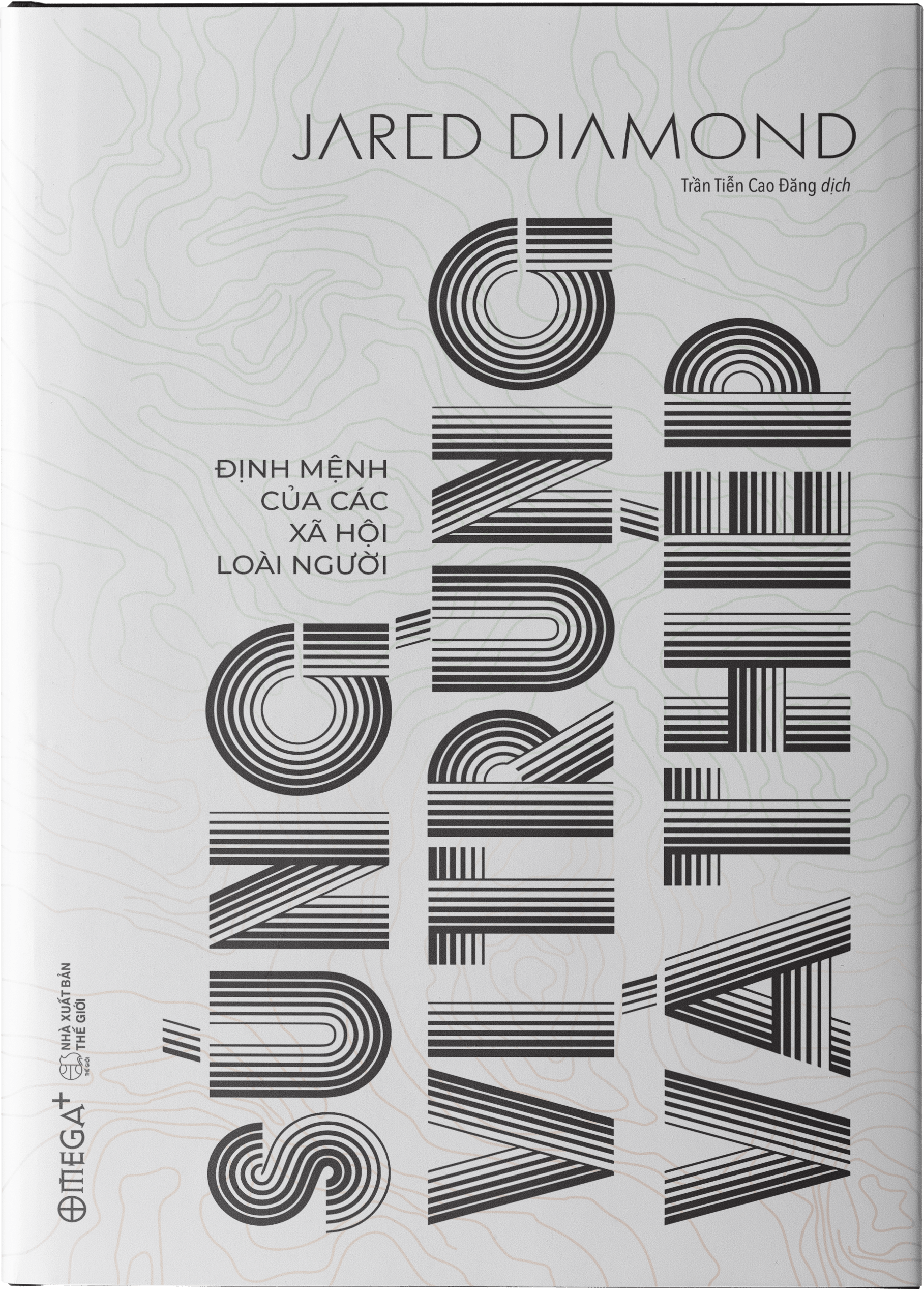 SÚNG VI TRÙNG VÀ THÉP - BÌNH BOOK