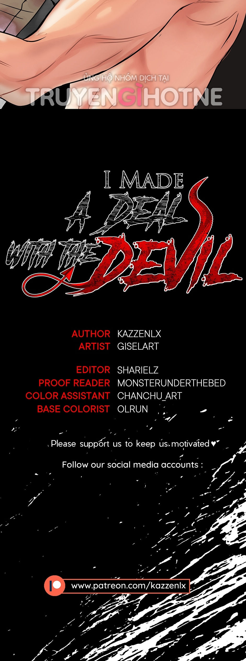 tôi đã ký khế ước với ác quỷ chapter 4.2 22