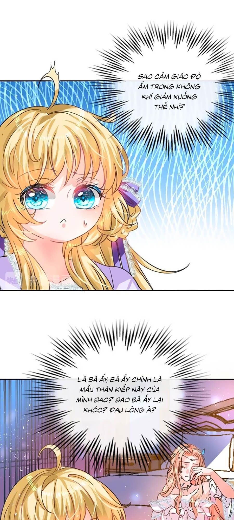 hệ thống công lược của tiểu công chúa chapter 25 11