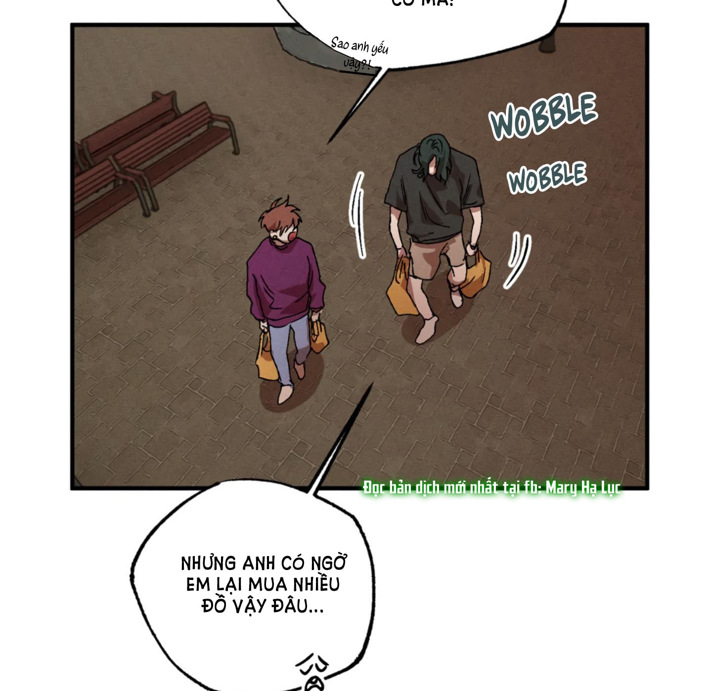 bẫy kép chapter 15 66