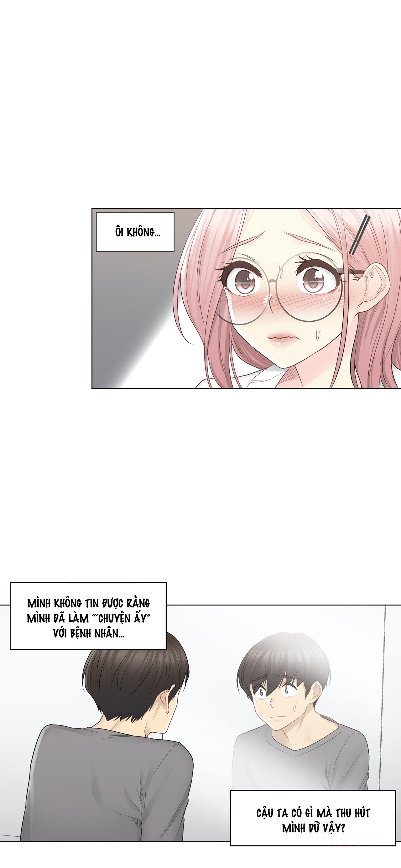 mở khóa tim em chapter 13 15