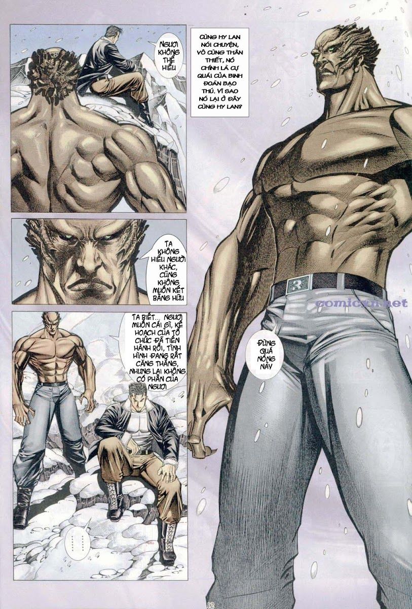 phong lôi chapter 35 12