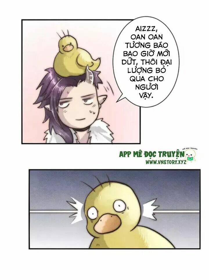 tiên nhân ở trên ma ở dưới chapter 3 24