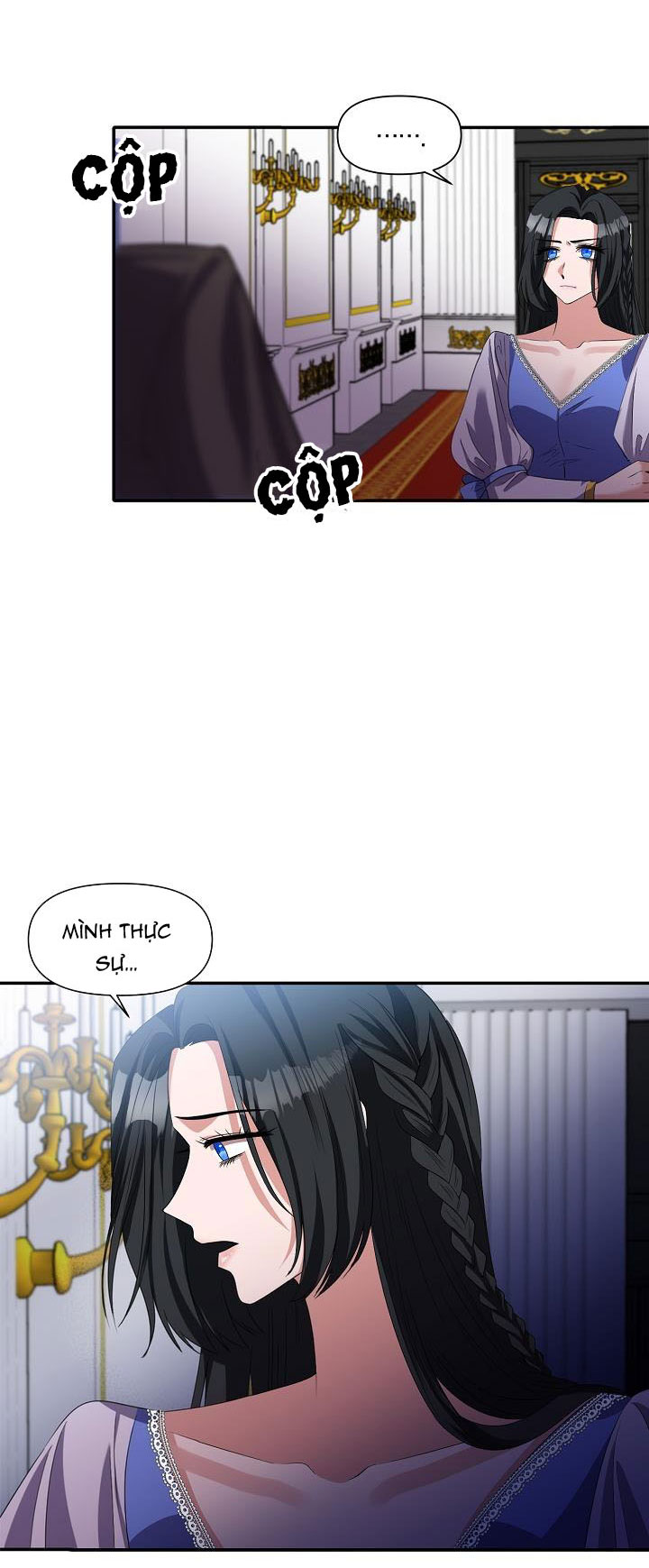 người chồng bạo chúa của tôi đã thay đổi chapter 29 47