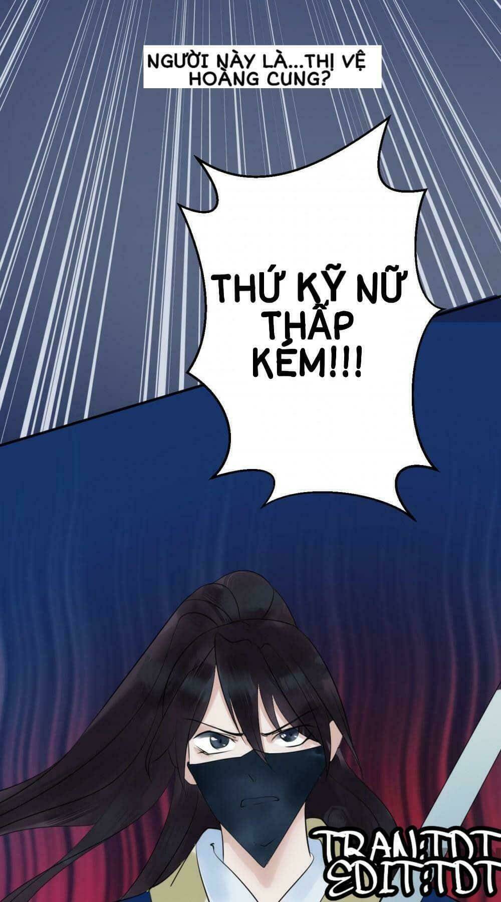 nữ đế trọng sinh chapter 4 37