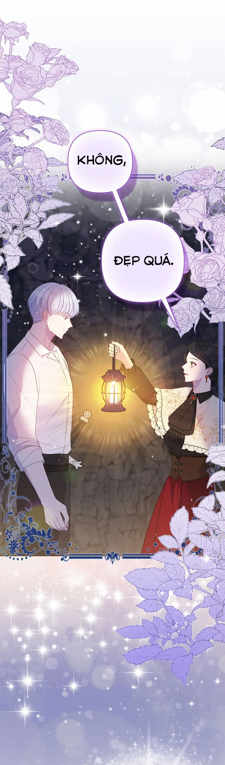 hương vị ngọt ngào muộn màn chapter 11 54