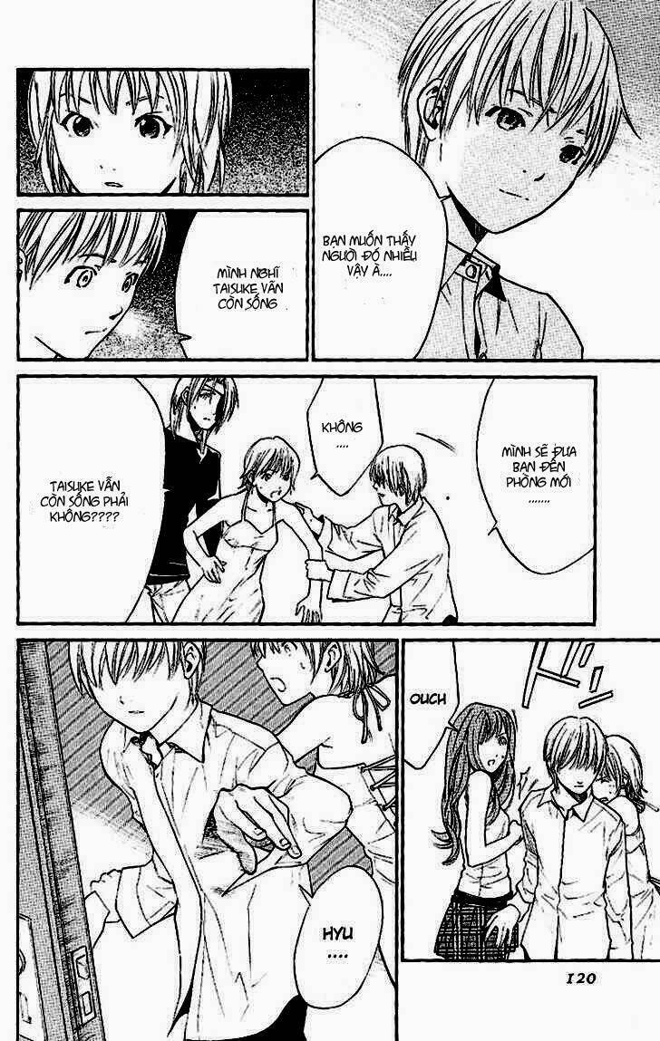 alive - the final evolution chapter 18 20