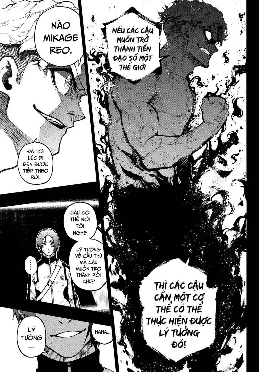 tiền đạo số 1 chapter 175 11