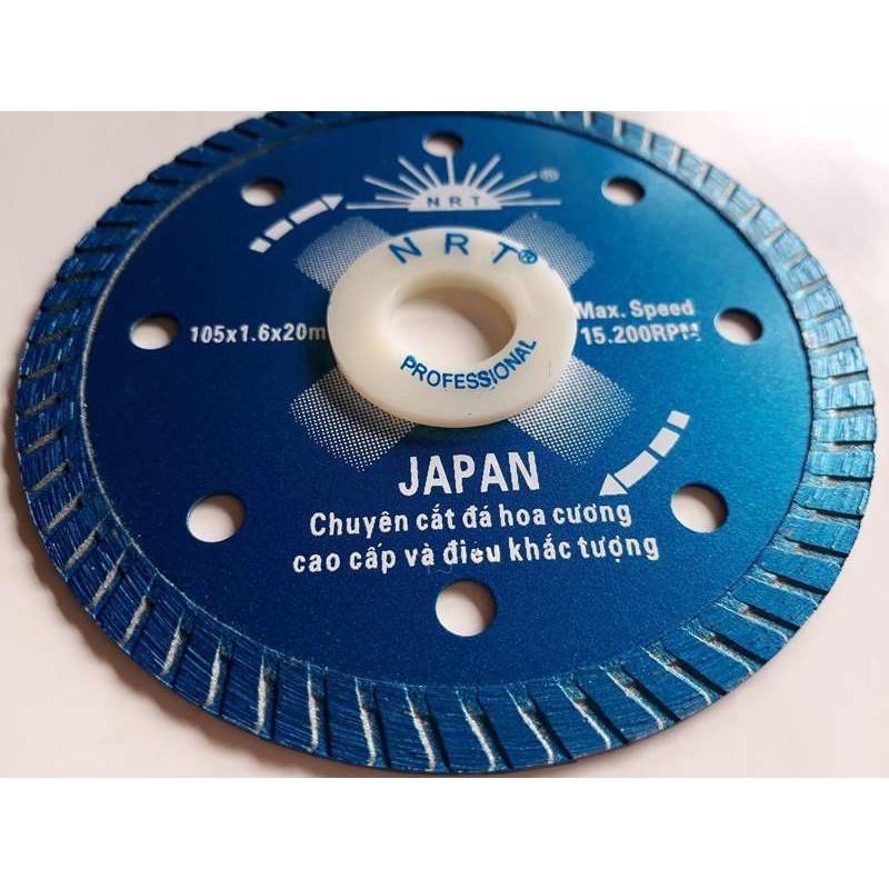 Lưỡi cắt gạch đa năng NRT 110mm - Giao now grab trong ngày tại hcm