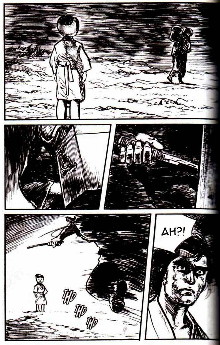 lone wolf and cub chapter 136 45