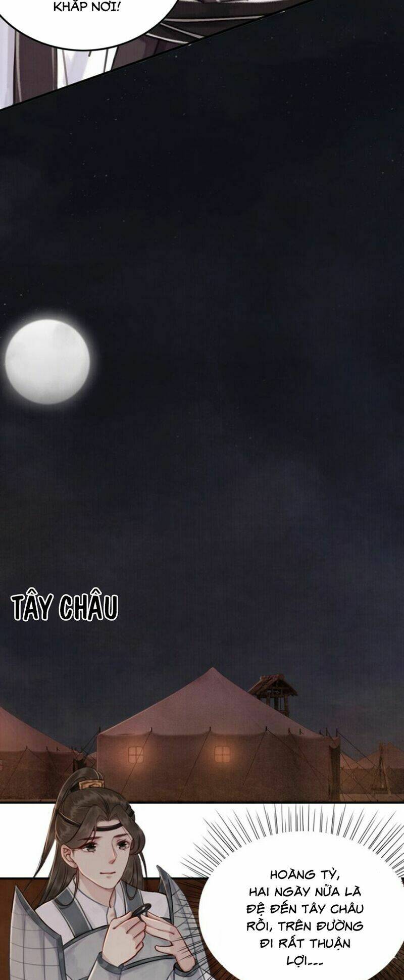 trọng sinh bá sủng nhiếp chính vương quá mạnh mẽ chapter 35 24