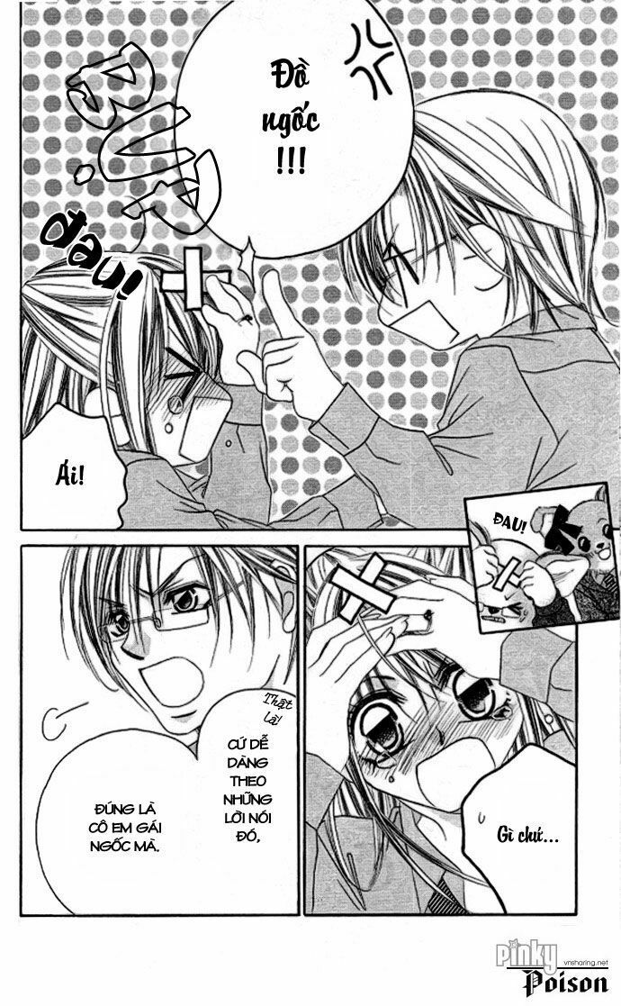 i love my little sister chapter 35 14