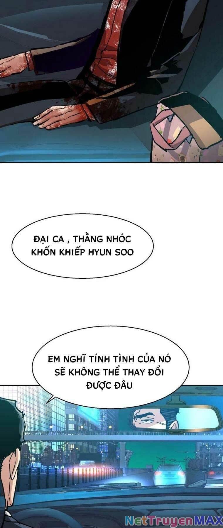 bạn học tôi là lính đánh thuê chapter 150 44