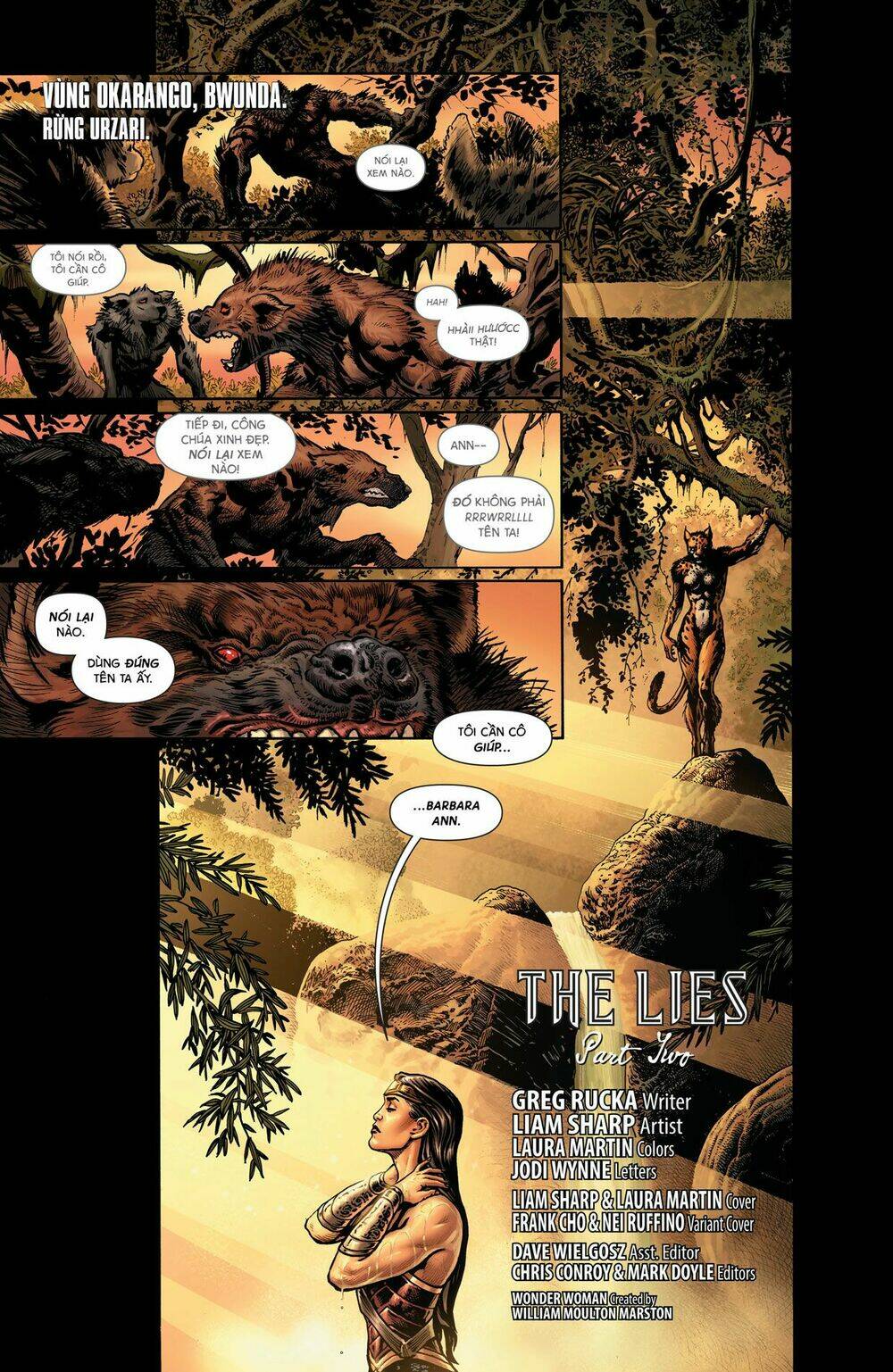 wonder woman (2016) chapter 3 4