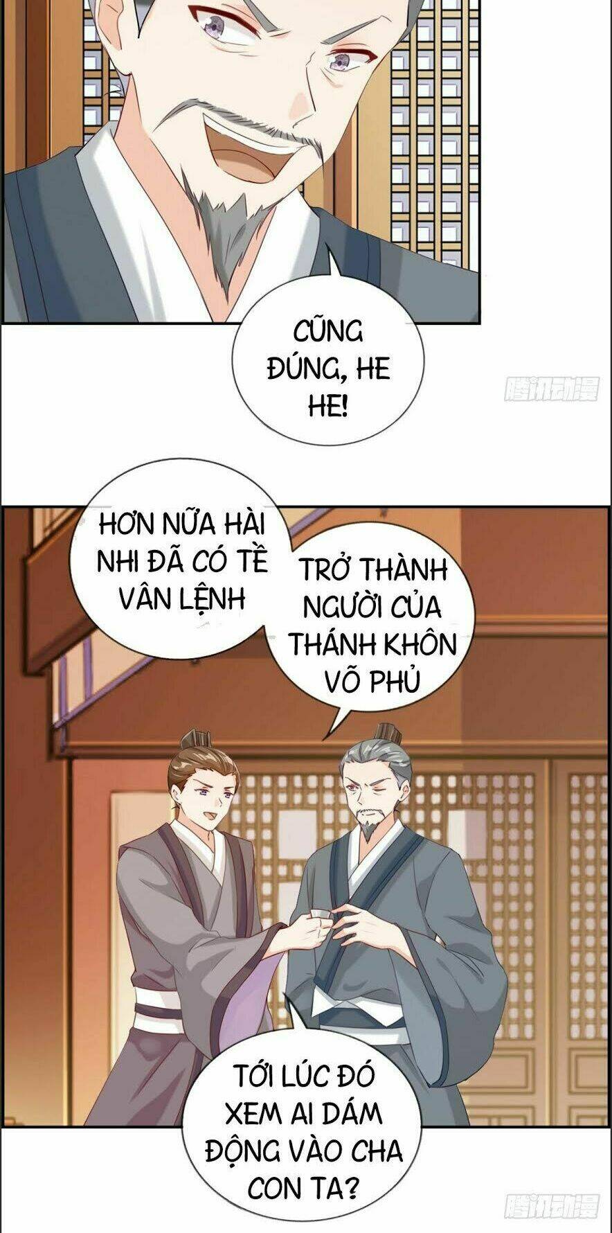 tối cường hoàn khố hệ thống chapter 3 15