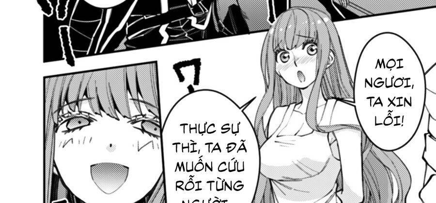 sự trỗi dậy của anh hùng hắc ám chapter 60 23