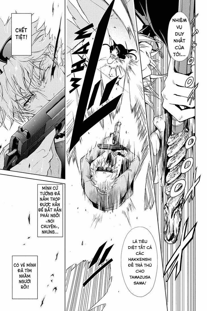 tokku hakkenshi chapter 57 10