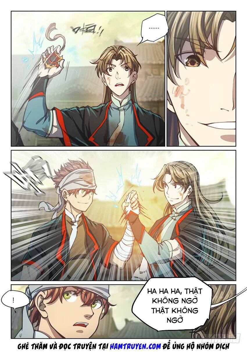 huyền giới chi môn chapter 96 5