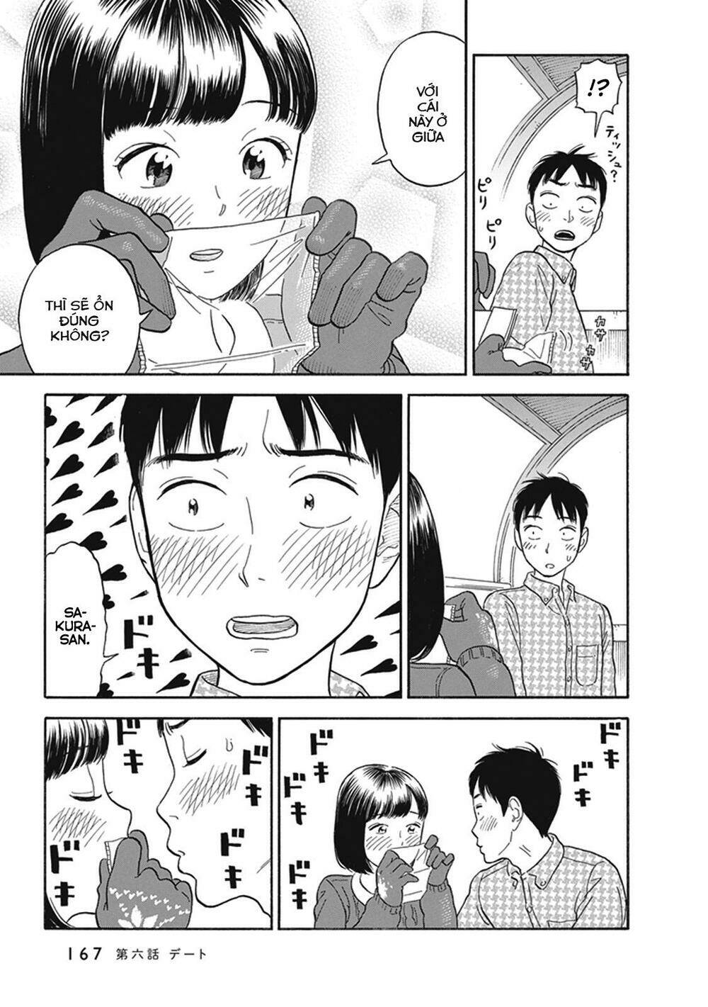 my girlfriend is her dad chapter 6 22