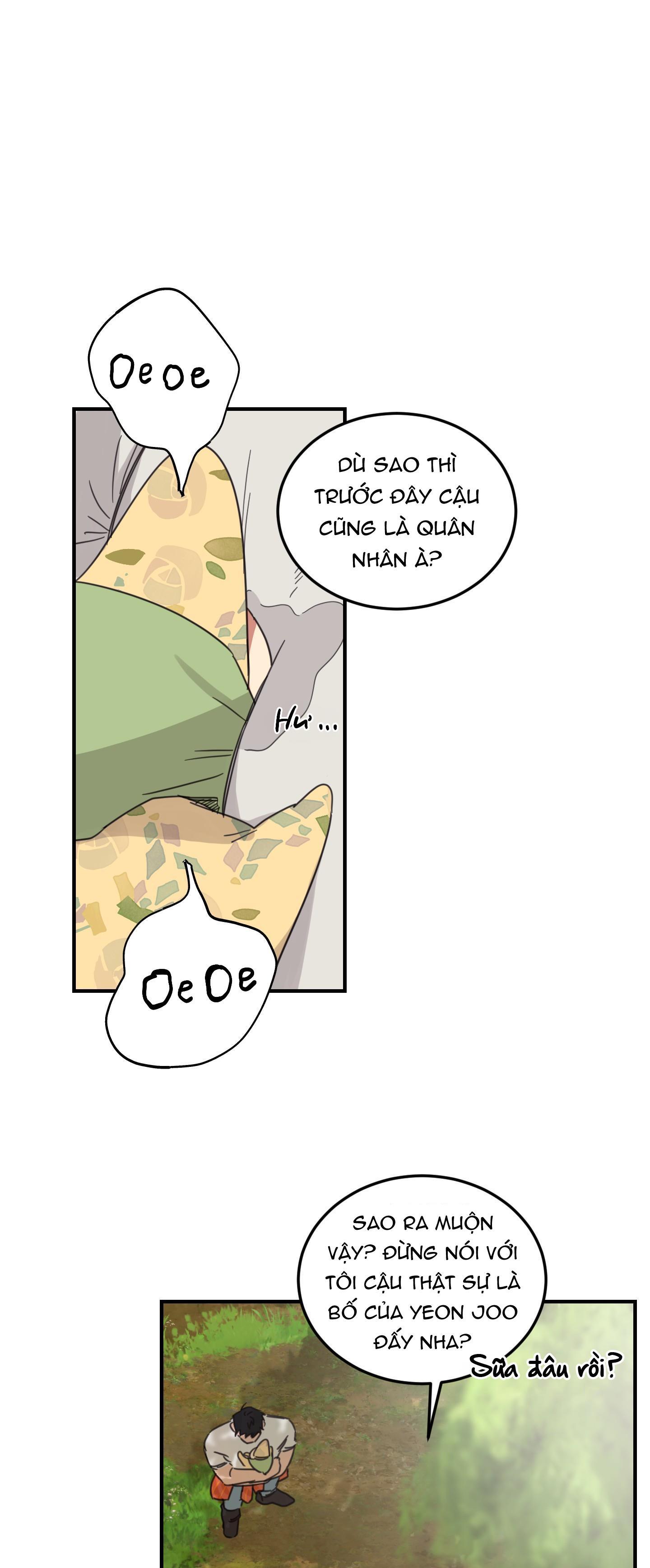 ngôi nhà hướng mặt trời mọc chapter 6 19