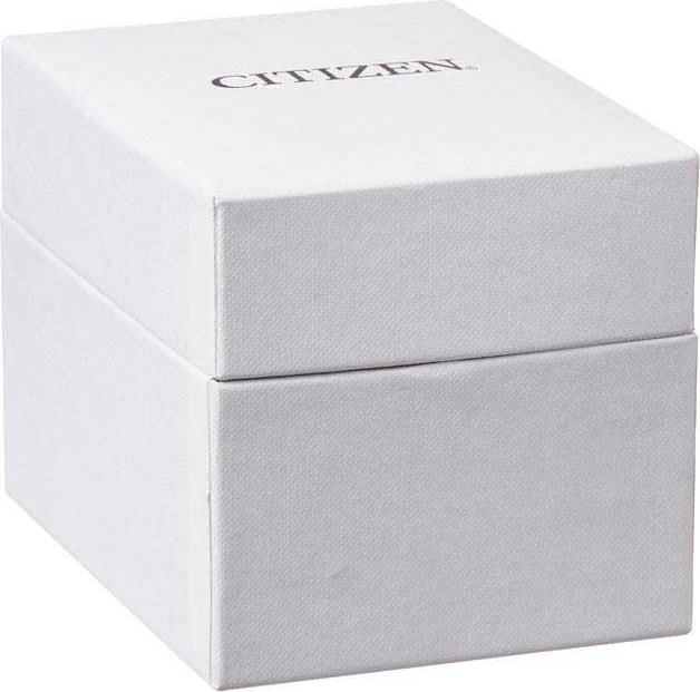 Đồng Hồ Nam Citizen Dây Thép Không Gỉ BE9180-52E - Mặt Đen