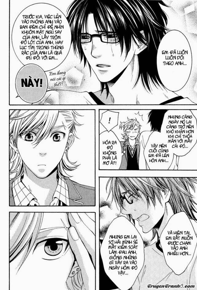 love is close chapter 1 30