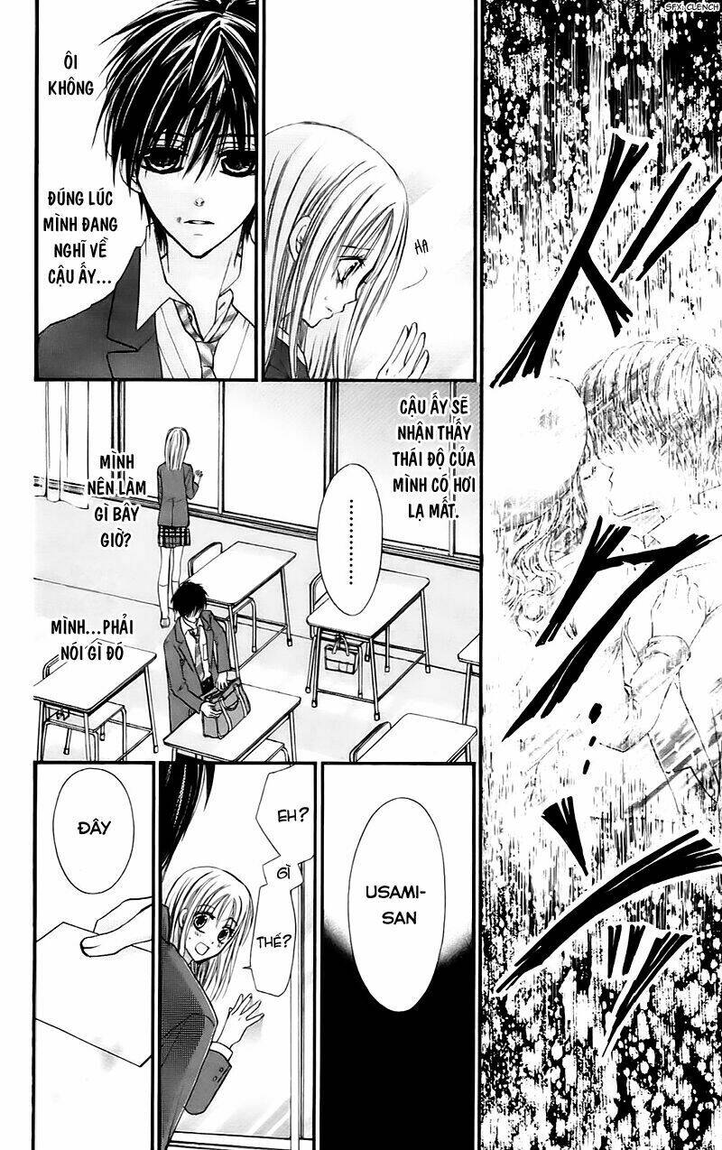 namida usagi - seifuku no kataomoi chapter 17 22