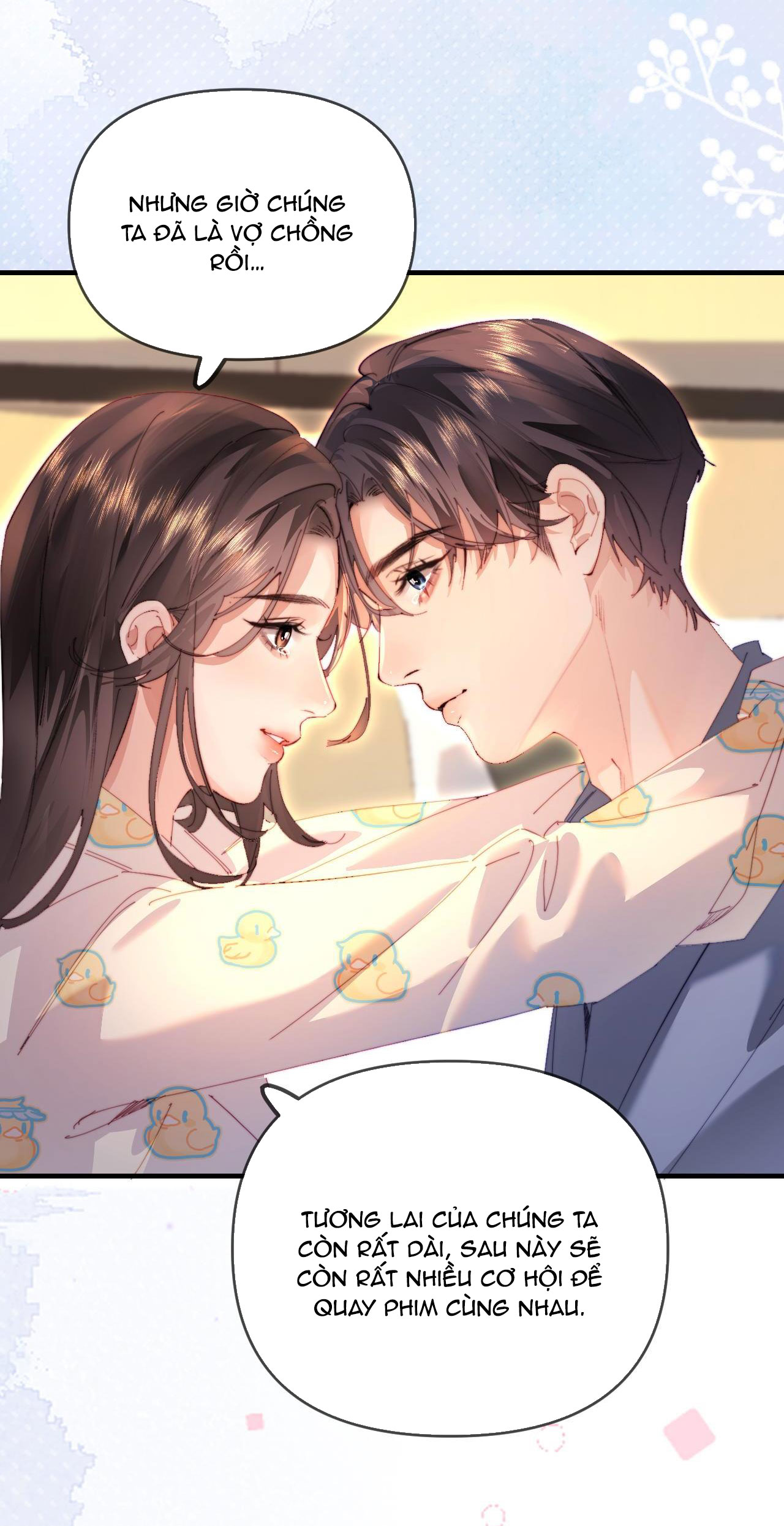 câu chuyện ngọt ngào của cặp vợ chồng đỉnh lưu chapter 79.2 22