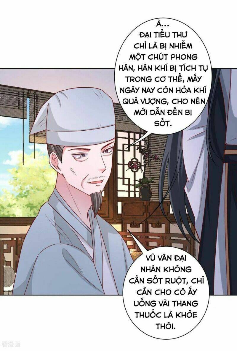độc y đích nữ chapter 159 21