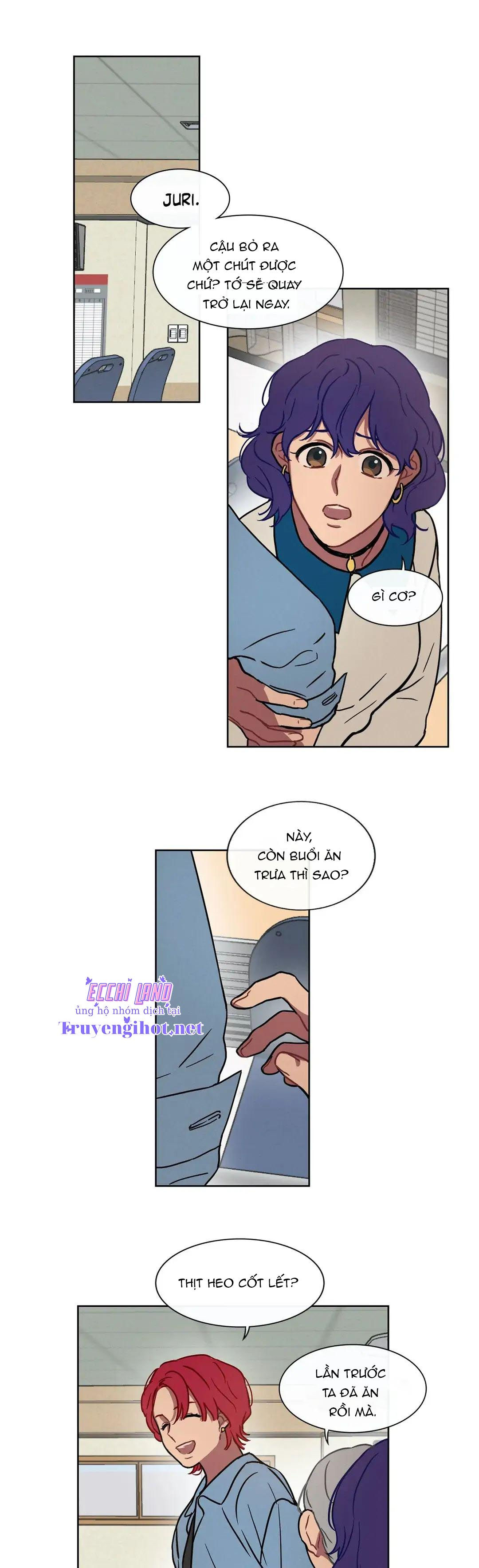 lọ lem ngủ ngon nhé chapter 4.2 3