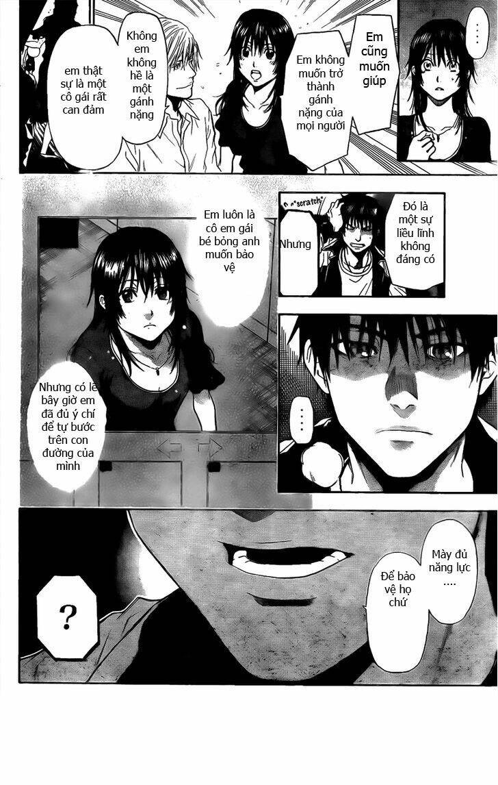 bloody monday iii - last season chapter 13 10