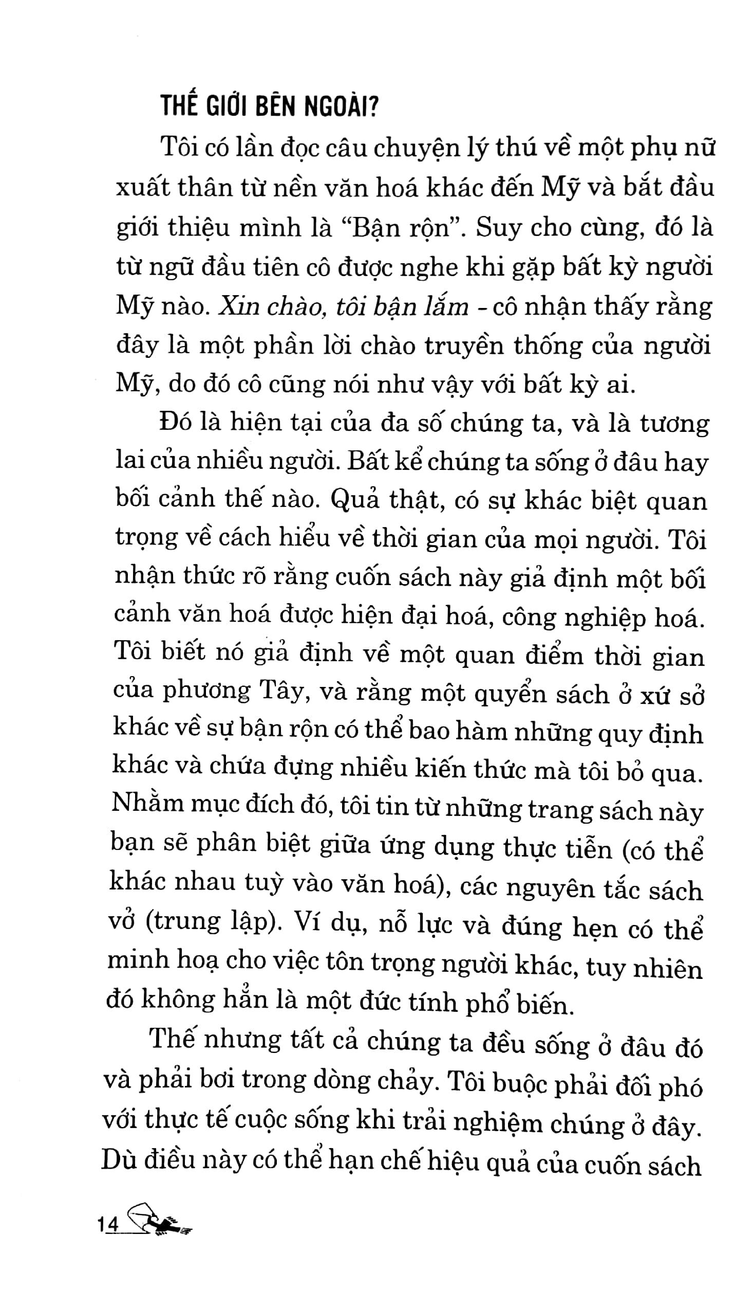 Xử Lý Tình Trạng Bận Muốn Điên