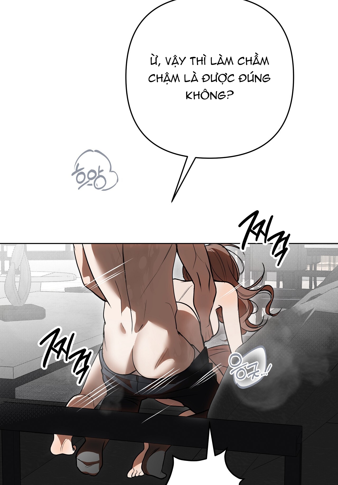 [18+] Trời Sinh Địch Thủ chapter 37.2 31