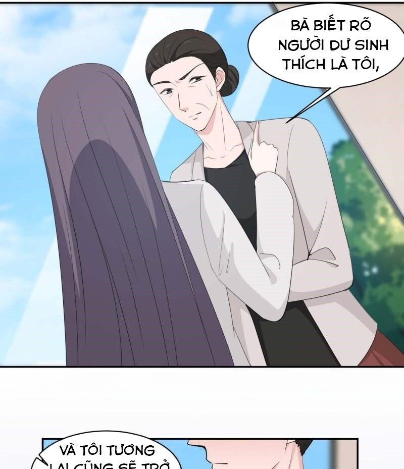 tổng tài, tránh xa tôi ra chapter 52 3