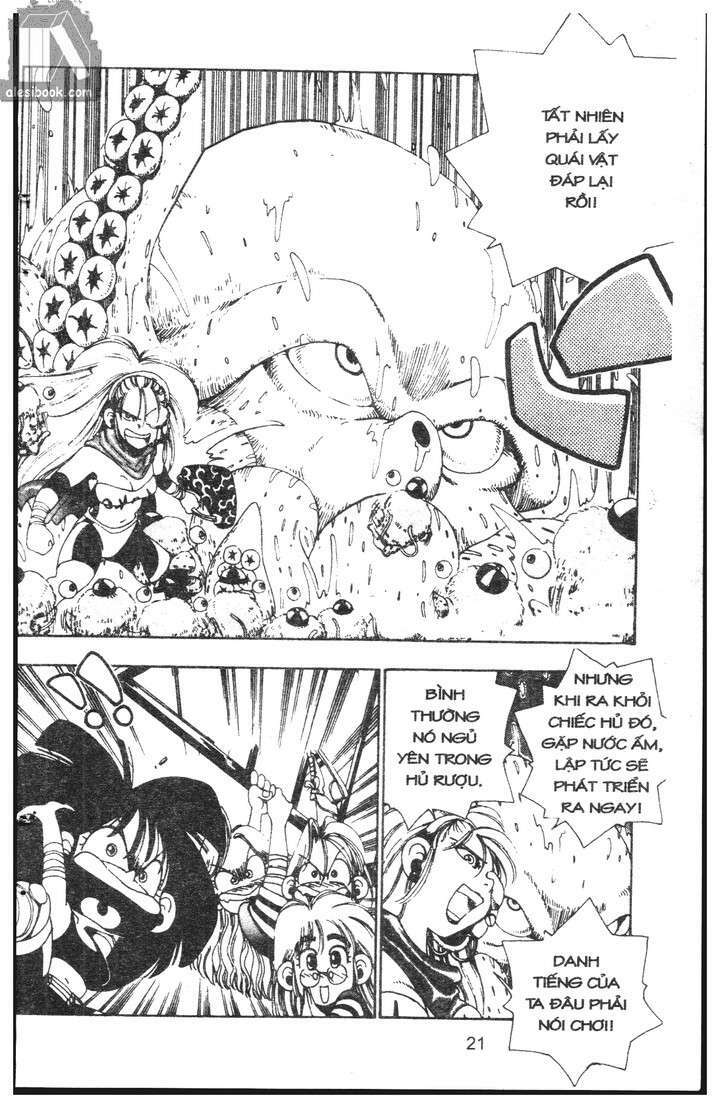 bộ đôi siêu hài chapter 106 20