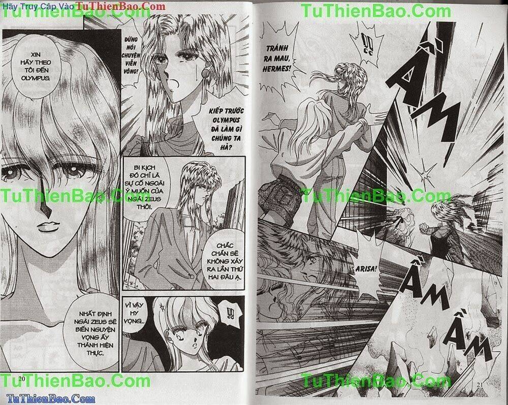 aries thần thoại cung hoàng đạo chapter 16 11