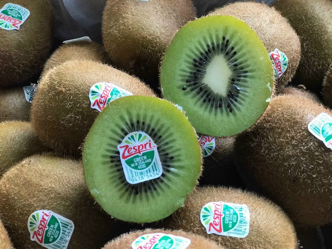 Kiwi Xanh