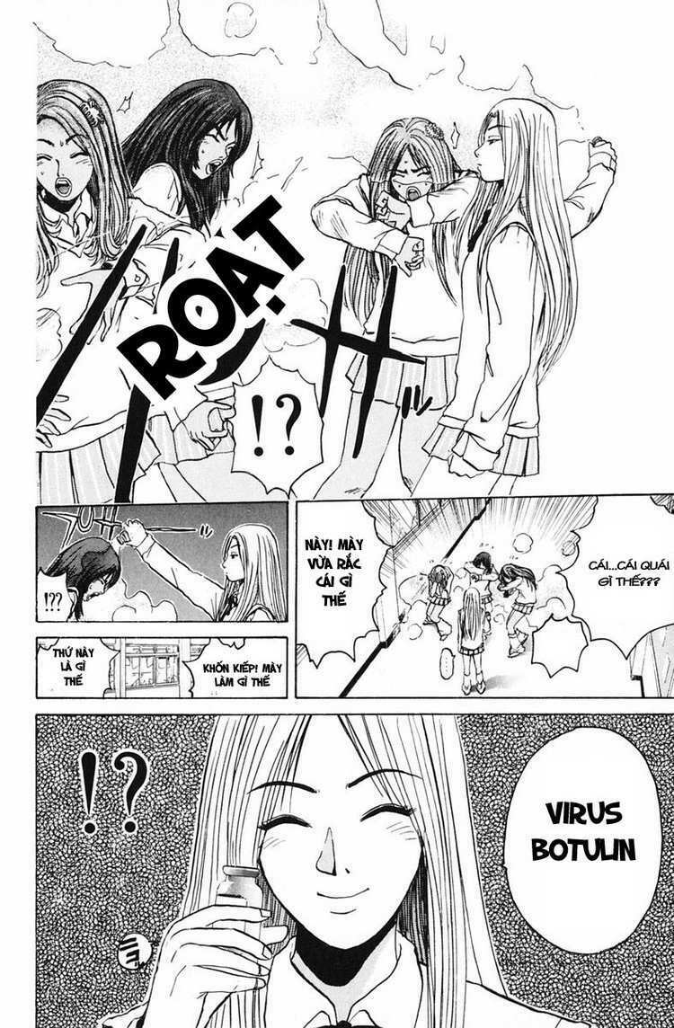 GTO - Great Teacher Onizuka chapter 64 7