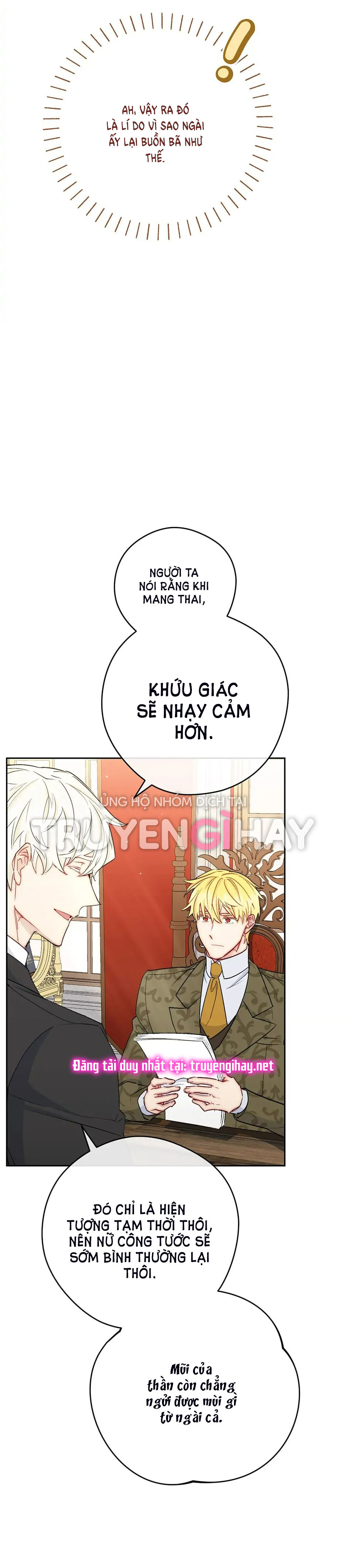 50 công thức pha trà của nữ công tước chapter 139 17