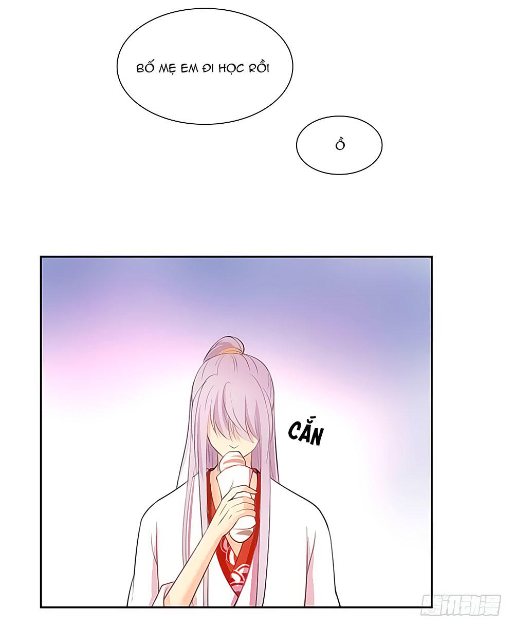 sinh sinh tương thác chapter 37 24