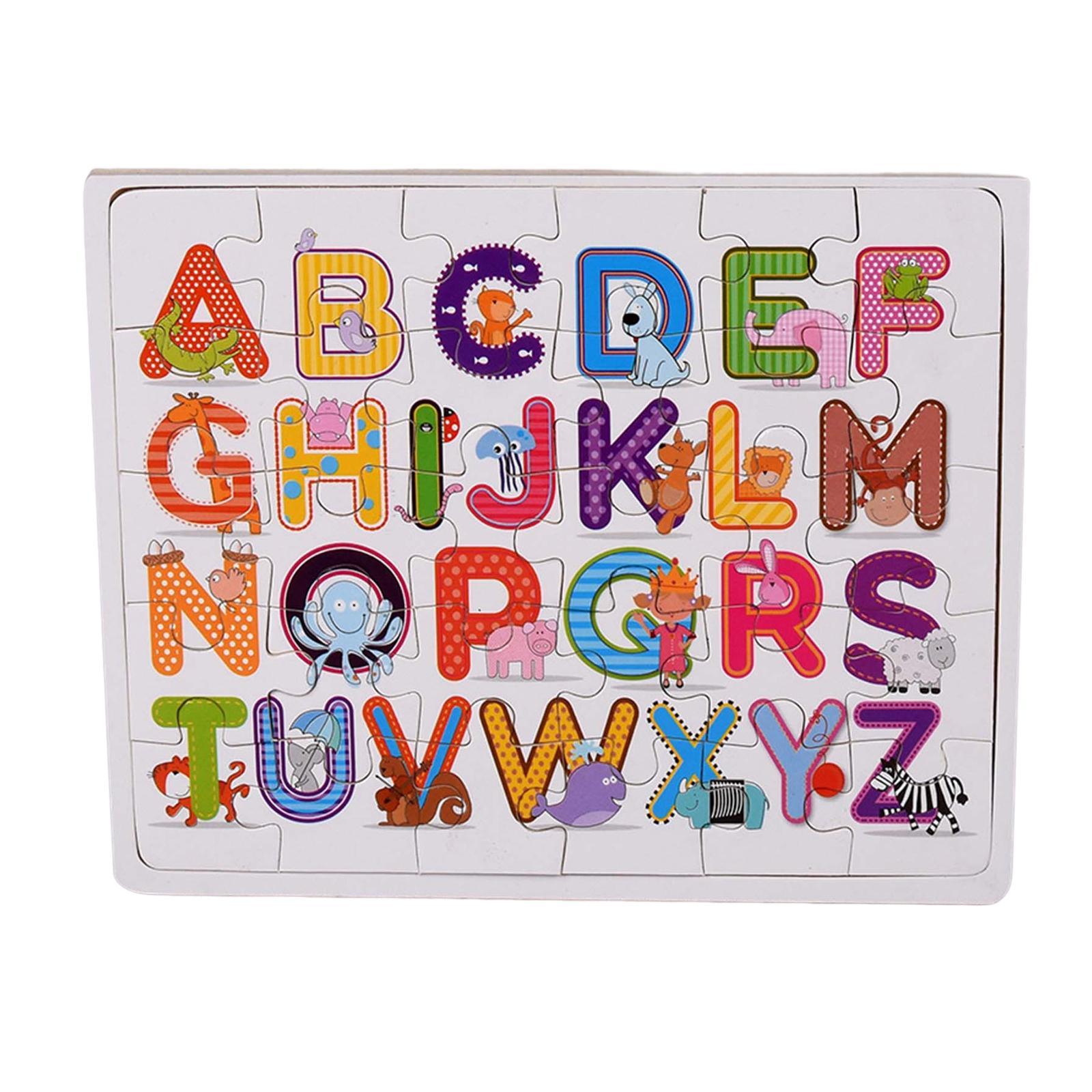 Wooden Sorting Blocks Development Sensory Toy for Preschool Children Baby