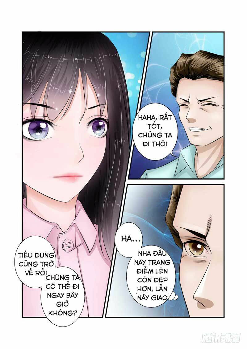 trùng sinh nghịch tập: nam thần uyển lí lai chapter 4 8