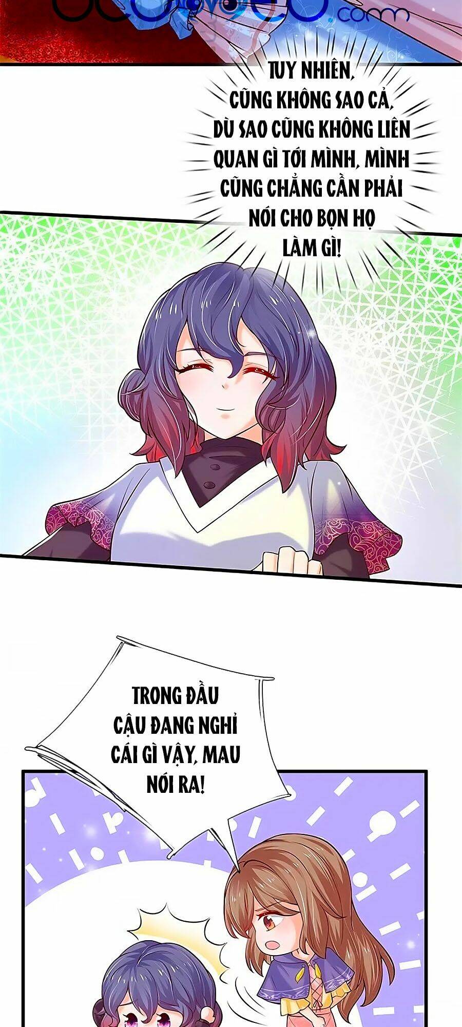 bỗng một ngày trở thành con gái nhà vua chapter 303 11