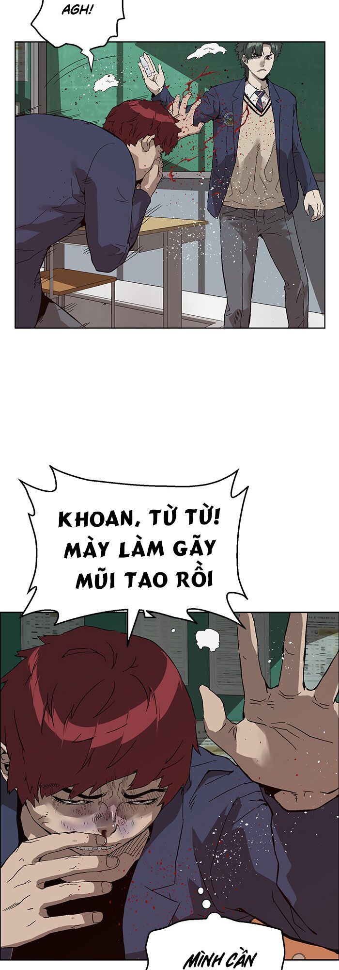 anh hùng yếu chapter 139 32