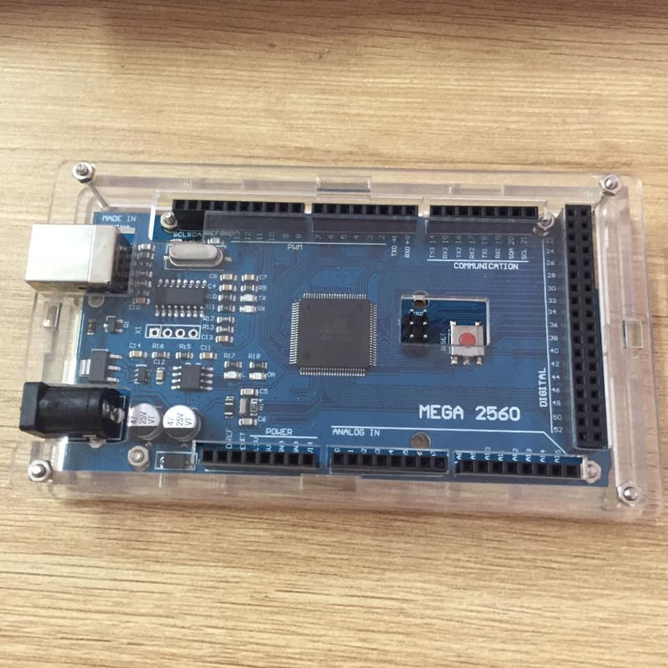 HỘP BẢO VỆ ARDUINO MEGA 2560