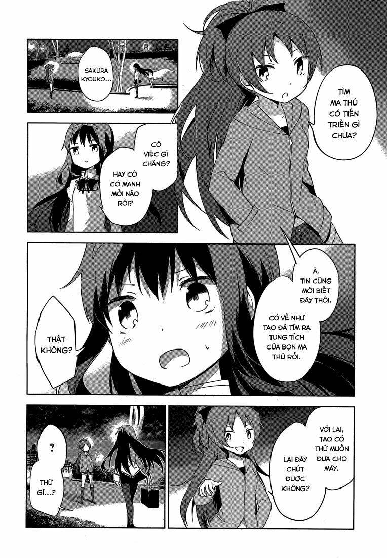mahou shoujo madoka magica - majuu hen chapter 5 25