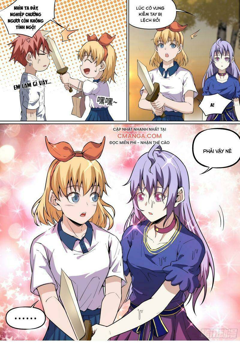 võ lực chí mạng chapter 68 10