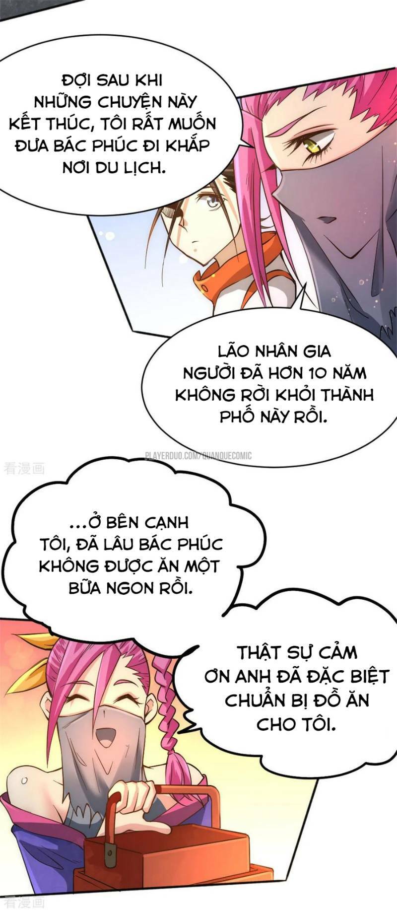 đô thị đỉnh phong cao thủ chapter 63 32