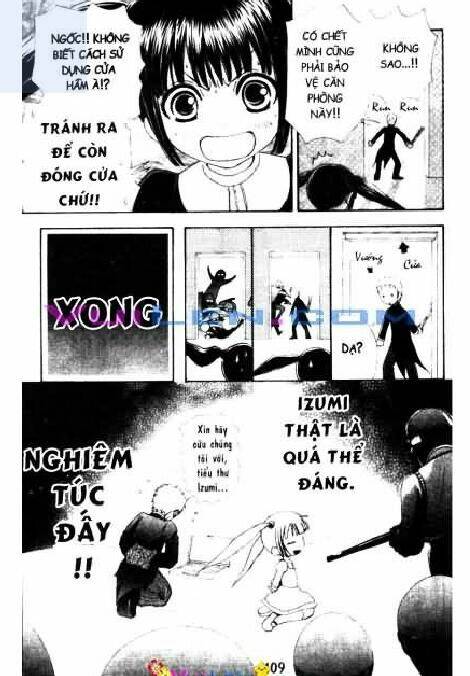 chàng quản gia của bé mei chapter 12 108